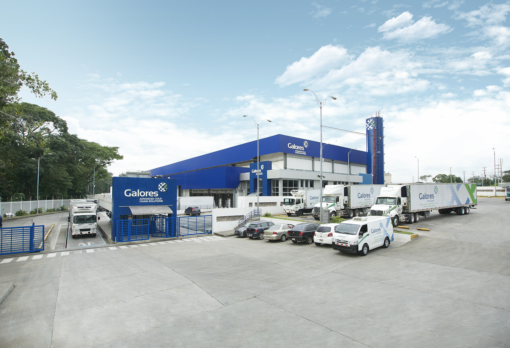 PESSO Galores Cold Storage 2